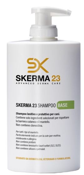 Skerma 23 shampoo base 250ml