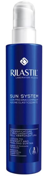 Rilastil sun system intensificatore e prolungatore abbronzatura 200ml
