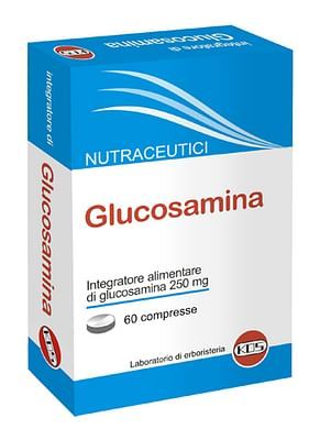 Glucosammina int 60cpr kos