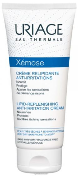 Xemose crema liporestitutiva anti-irritazioni 200ml