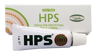 Tea tree hps herpes 5ml