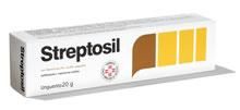 Streptosil con neomicina 2% + 0,5% unguento 20g