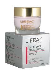 Lierac coherence crema giorno & notte rughe & tonicita'