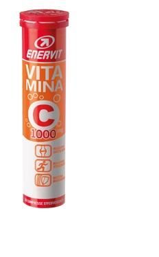 Enervit vitamina c1000 20 compresse