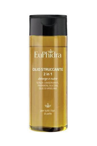 Euphidra olio det struccante