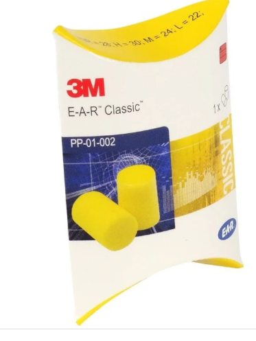 Ear Classic 3M Tappi Auricolari 2 Paia