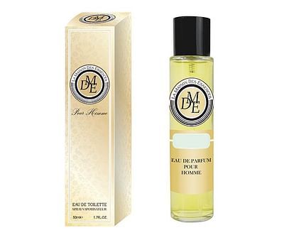 Cuoio fragranza colonia 100g