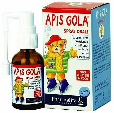 Apis gola spray 20ml