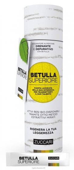 Betulla superiore 25x10ml