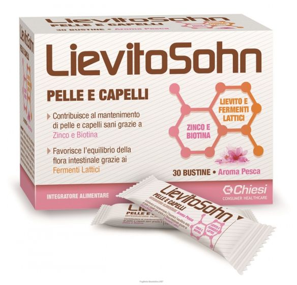 Lievitosohn 30 bustine