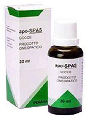 Apo-spas gtt 30ml pek