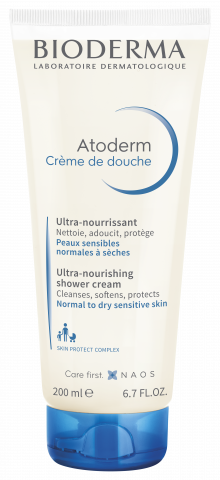 Bioderma atoderm creme de douche 200ml