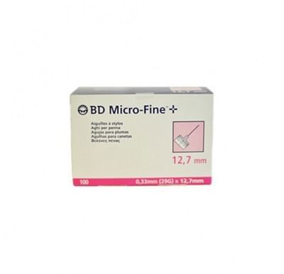 Bd microfine ago g30 8mm 100pz