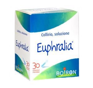 Euphralia collirio monodose 30 flaconi 0,4ml