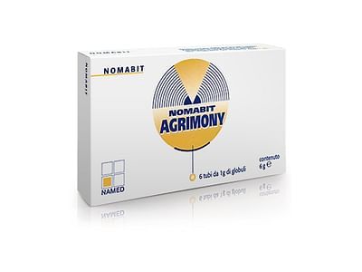 Nomabit agrimony glob 6g