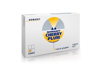 Nomabit cherry plum glob6g