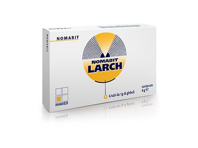 Nomabit larch globuli 6g