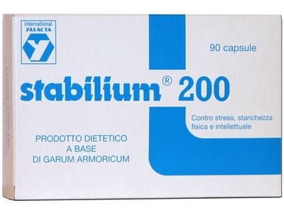 Stabilium 200 30cps