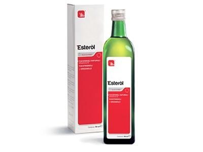 Esterol olio riso vit e 750ml