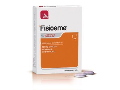 Fisioeme 30cpr