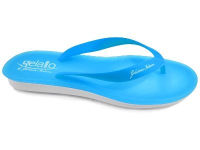 Gelato Infradito Arcobaleno Light BLue 35/36