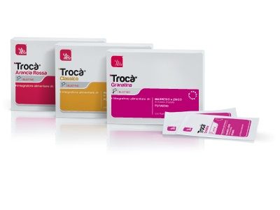 Troca' arancia rossa 20bust 6g