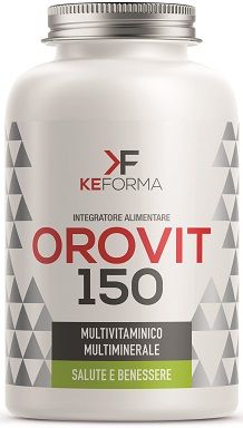 Keforma orovit 60 compresse