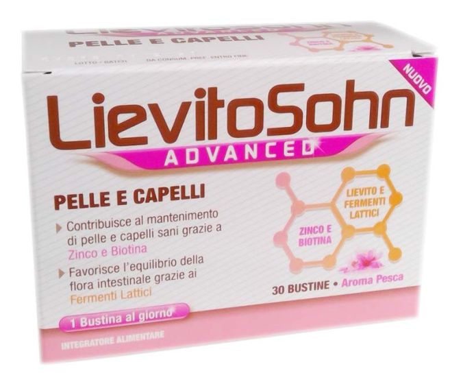 Lievitosohn advanced 30 bustine