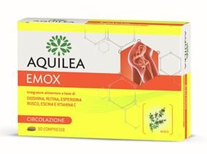 Aquilea emox 30cpr
