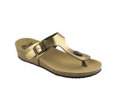 Scholl gandia synt lea w platinum 40
