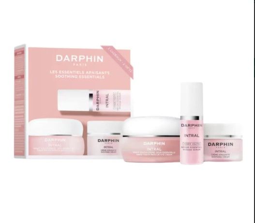Darphin Intral Set L'Essentiel Apaisant 3 Pezzi