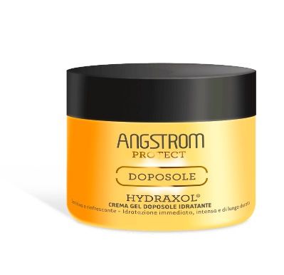 Angstrom crema gel doposole idratante 200ml