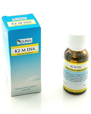 K2m dia gtt 30ml gun
