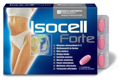 Isocell forte 40cpr