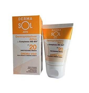 Dermasol akn crema viso 50ml