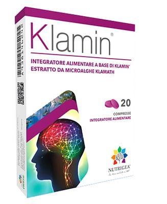 Klamin integratore 20cpr