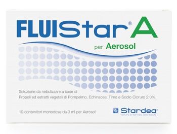 Fluistar a 10monod aerosol