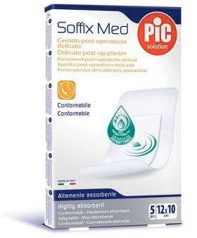 Cer pic soffix med 10x12 5pz