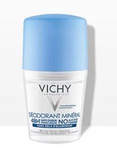 Deodorante mineral roll-on50ml