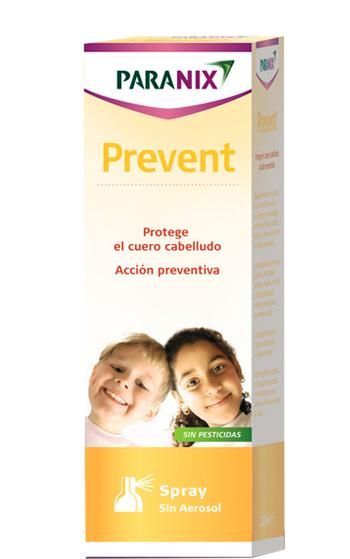 Paranix prevent spray nogas