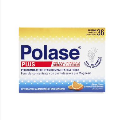 Polase PLus PROMO 36 bustine