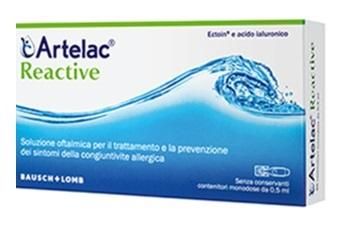 Artelac reactive edo 10sdu it