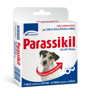 Parassikil coll*nero cane 30g