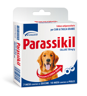 Parassikil coll*nero cane 42g