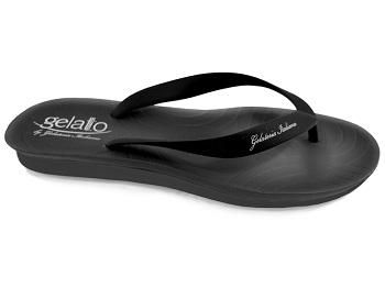 Gelato Infradito Nero 41/42