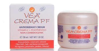 Vea crema pf vit e+polif 50ml