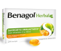 Benagol Herbal Gusto Miele 24 Pastiglie