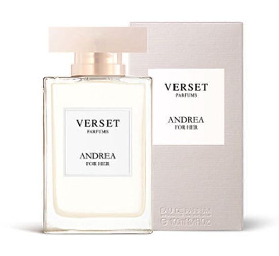 Verset  Parfums Andrea for Her 100ml (Narciso Rodriguez)