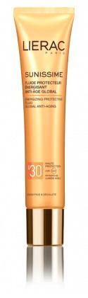 Sunissime fluido viso spf 30