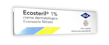 Ecoster, 1% crema dermatologica 30g